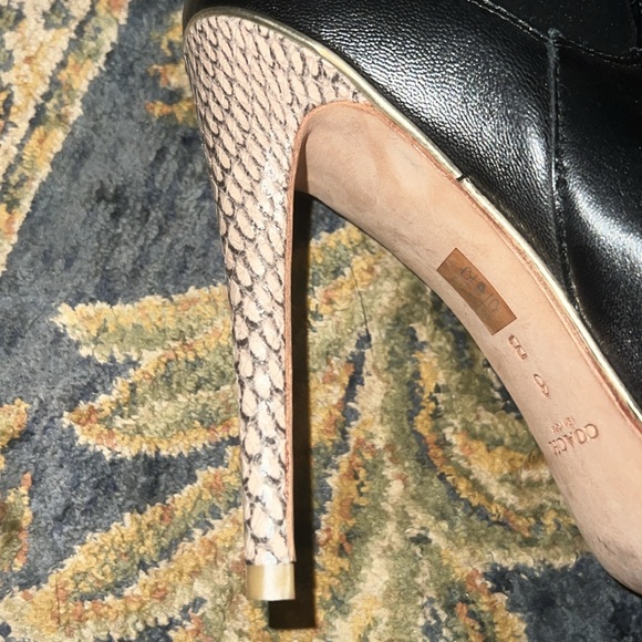 Authentic Coach Booties - Picture 6 of 6